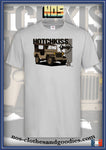 tee shirt unisex JEEP HOTCHKISS M201 1957