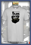 tee shirt unisex Jeep Willis M38 1951