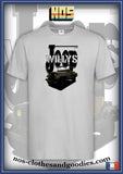 tee shirt unisex Jeep Willis M38 1951