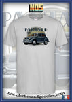 Tee shirt unisex Panhard Dyna X 86 1951