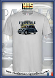 Tee shirt unisex Panhard Dyna X 86 1951