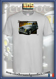 tee shirt unisex Peugeot 203 familiale break