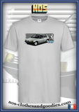 tee shirt unisex Peugeot 205 junior blanche