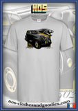 Peugeot 302 unisex t-shirt