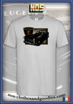 Peugeot 404 unisex t-shirt