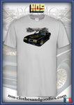 unisex t-shirt Pontiac firebird trans Am B
