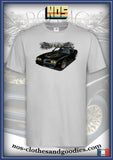 unisex t-shirt Pontiac firebird trans Am B