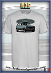 tee shirt Renault 5 GTL 1979