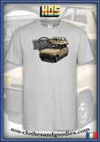 tee shirt Renault 5 TL 1984 "full view"