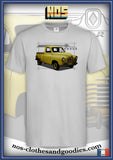 tee shirt Renault colorale pick up