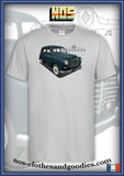 tee shirt Renault colorale verte