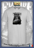 tee shirt unisex Renault Floride grise