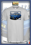 Renault R8 Gordini unisex t-shirt