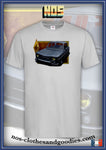 Renault R8 major 1966 unisex t-shirt