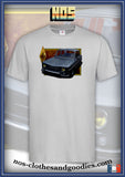 Renault R8 major 1966 unisex t-shirt