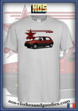 Renault super 5 blue t-shirt