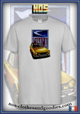 tee-shirt unisex Simca 1301-1501