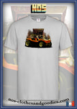 VW Buggy unisex t-shirt
