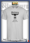 VW Eagle Germany unisex t-shirt