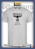 VW Eagle Germany unisex t-shirt
