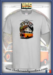 Go camper T2B VW unisex t-shirt