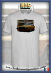 vw unisex t-shirt K70 MK2