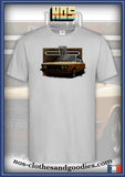 vw unisex t-shirt K70 MK2