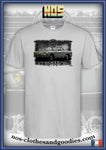 tee shirt unisex VW karmann type 34 volkswagen