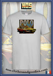 Tee-shirt unisex VW Polo MK1