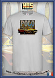 Tee-shirt unisex VW Polo MK1