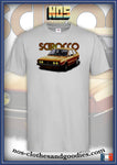 VW Scirocco unisex t-shirt