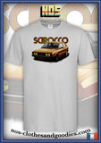 VW Scirocco unisex t-shirt