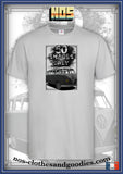 tee shirt unisex VW T1 split 50 shades of grey