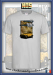 tee shirt unisex volkswagen VW 181 the thing
