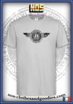 VW deutchland coat of arms t-shirt