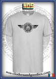 VW deutchland coat of arms t-shirt