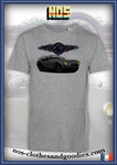 tee shirt unisex AC Cobra 289 1965