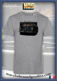 tee shirt unisex Alfa Roméo Giulia 1600 spider 1963