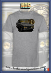 tee shirt unisex Alfa Roméo Giulia 1963