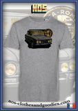 tee shirt unisex Alfa Roméo Giulia 1963