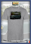austin mini cooper unisex t-shirt S/64