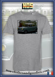 austin mini cooper unisex t-shirt S/64