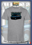 Tee shirt unisex Autobianchi A112