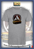 tee shirt unisex Autobianchi A112 golden