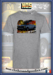 tee shirt unisex  BMW 2002