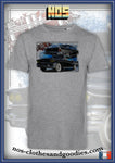 tee shirt unisex Buick Roadmaster 1958