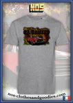 tee shirt unisex chevrolet el camino 1972