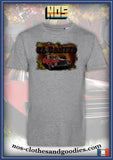 tee shirt unisex chevrolet el camino 1972