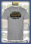 tee shirt unisex chevrolet Fleetline aerosedan 1942