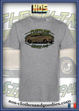 tee shirt unisex chevrolet Fleetline aerosedan 1942